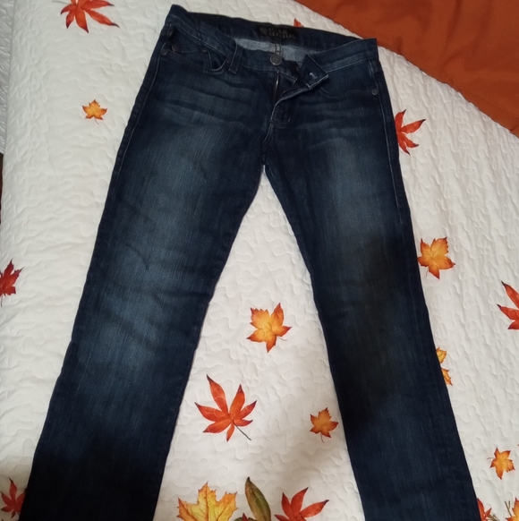 Rock & Republic Dark Wash Bootcut Jeans - Picture 3 of 7